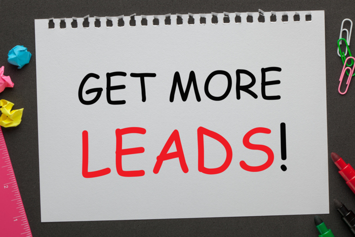 Get more leads