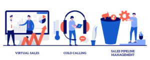 b2b cold calling